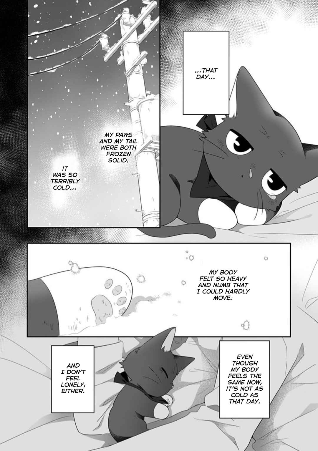Page 16 Chapter 13 Neko ni wa Neko no Neko Gohan