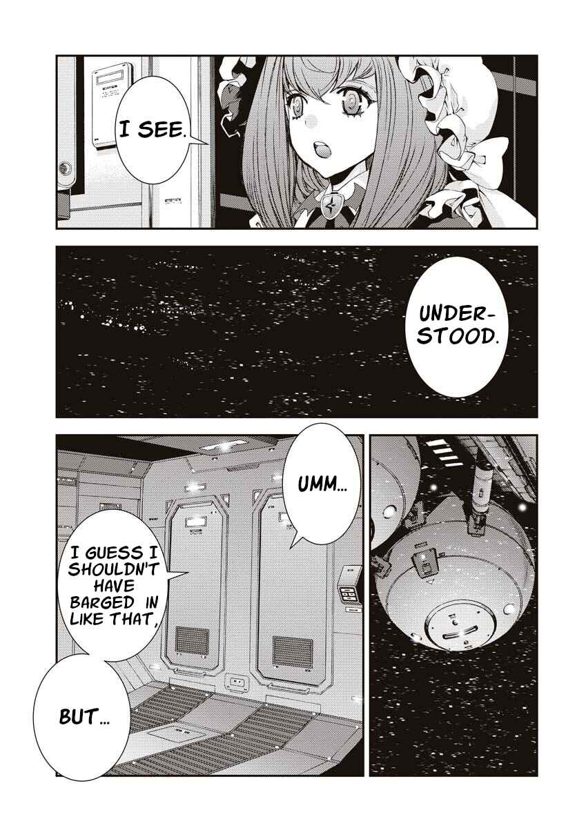 Page 17 Chapter 145 Arpeggio of Blue Steel