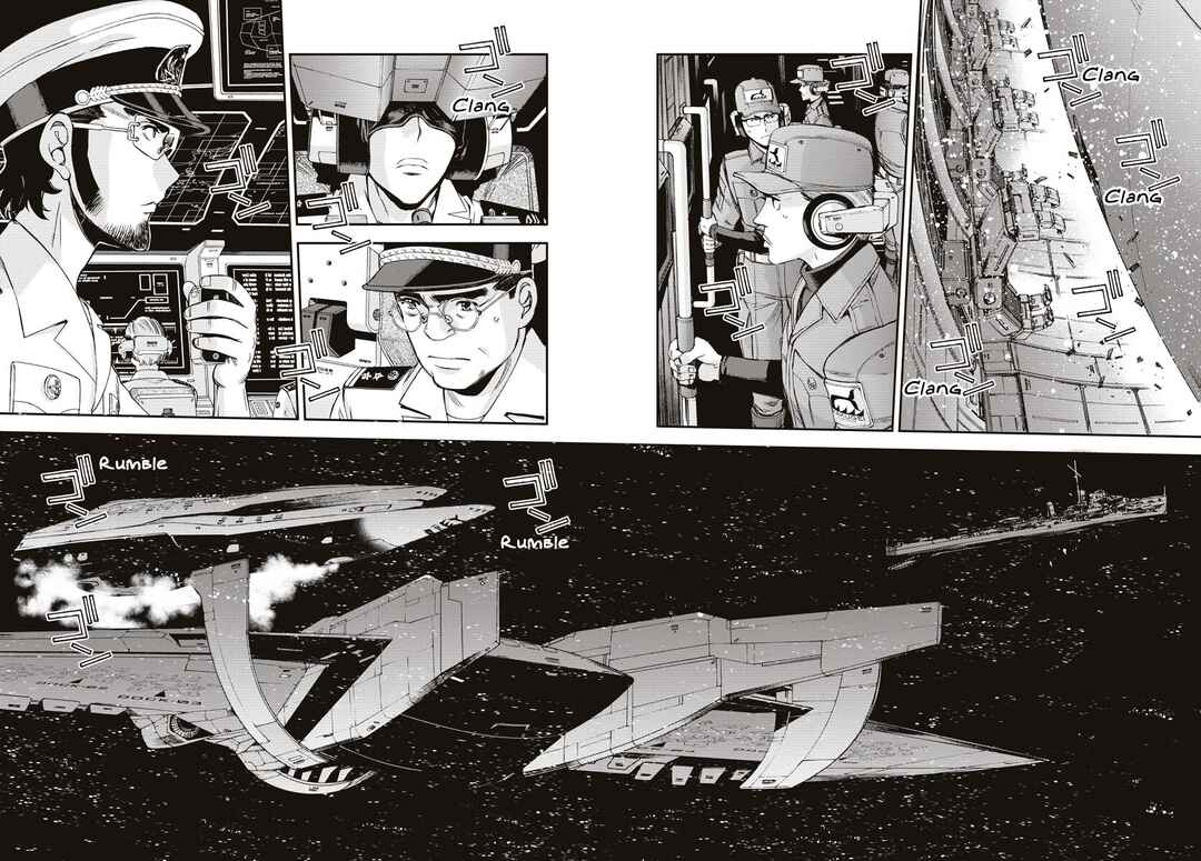 Page 26 Chapter 145 Arpeggio of Blue Steel