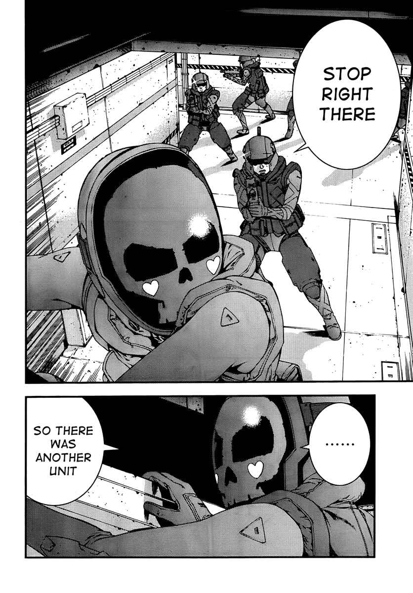 Page 6 Chapter 34 Arpeggio of Blue Steel