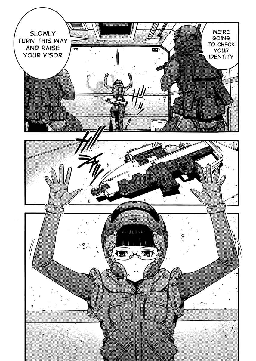 Page 7 Chapter 34 Arpeggio of Blue Steel