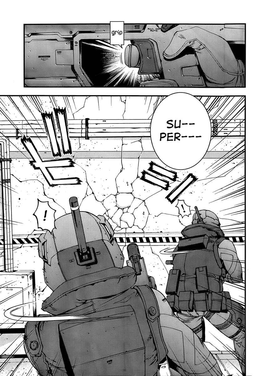 Page 9 Chapter 34 Arpeggio of Blue Steel