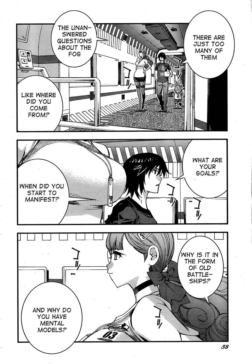 Page 24 Chapter 47 Arpeggio of Blue Steel