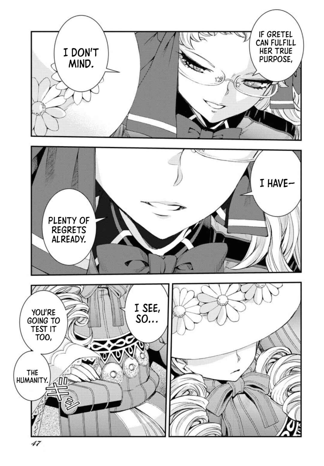 Page 9 Chapter 149 Arpeggio of Blue Steel