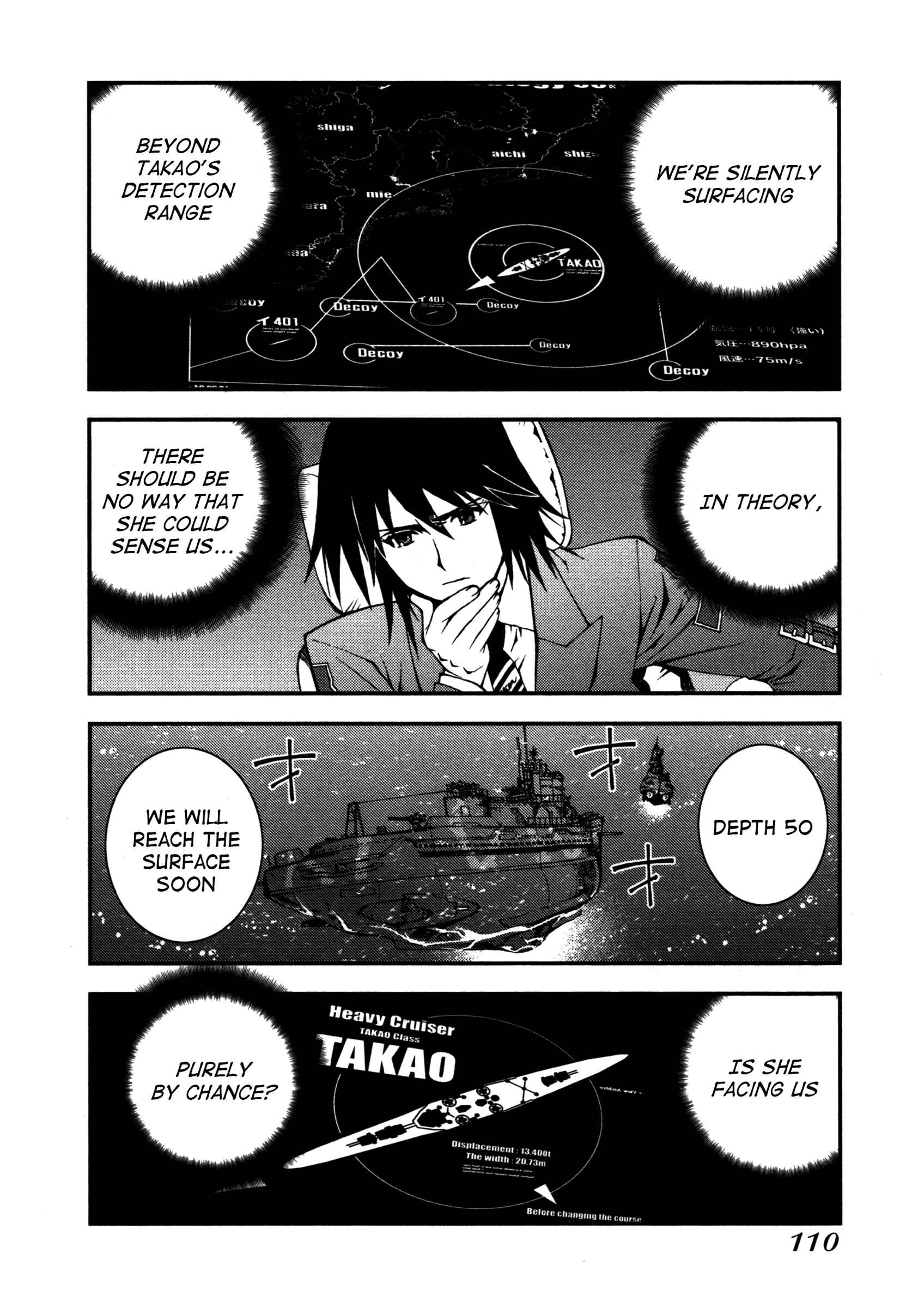 Page 27 Chapter 3 Arpeggio of Blue Steel