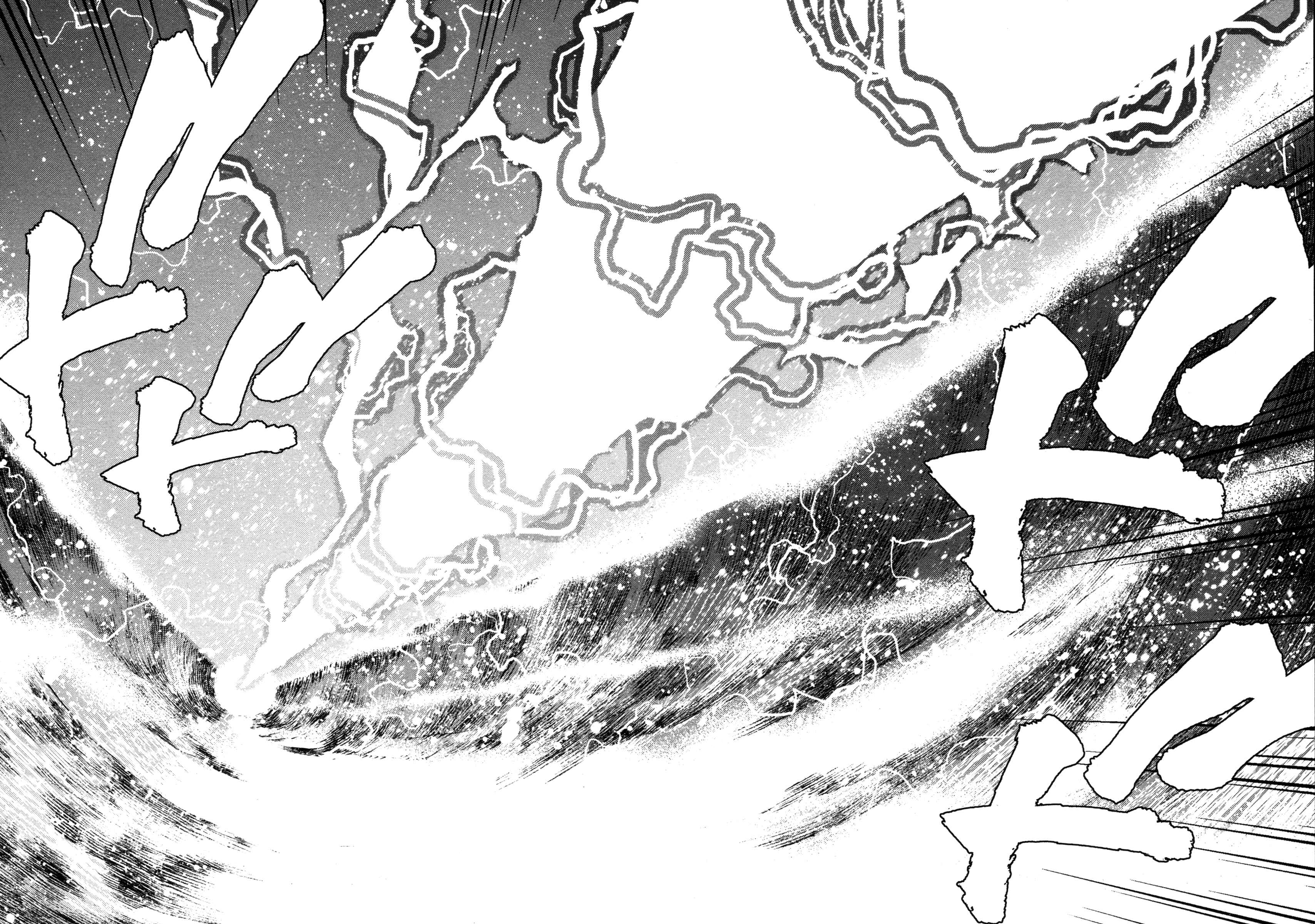 Page 34 Chapter 3 Arpeggio of Blue Steel