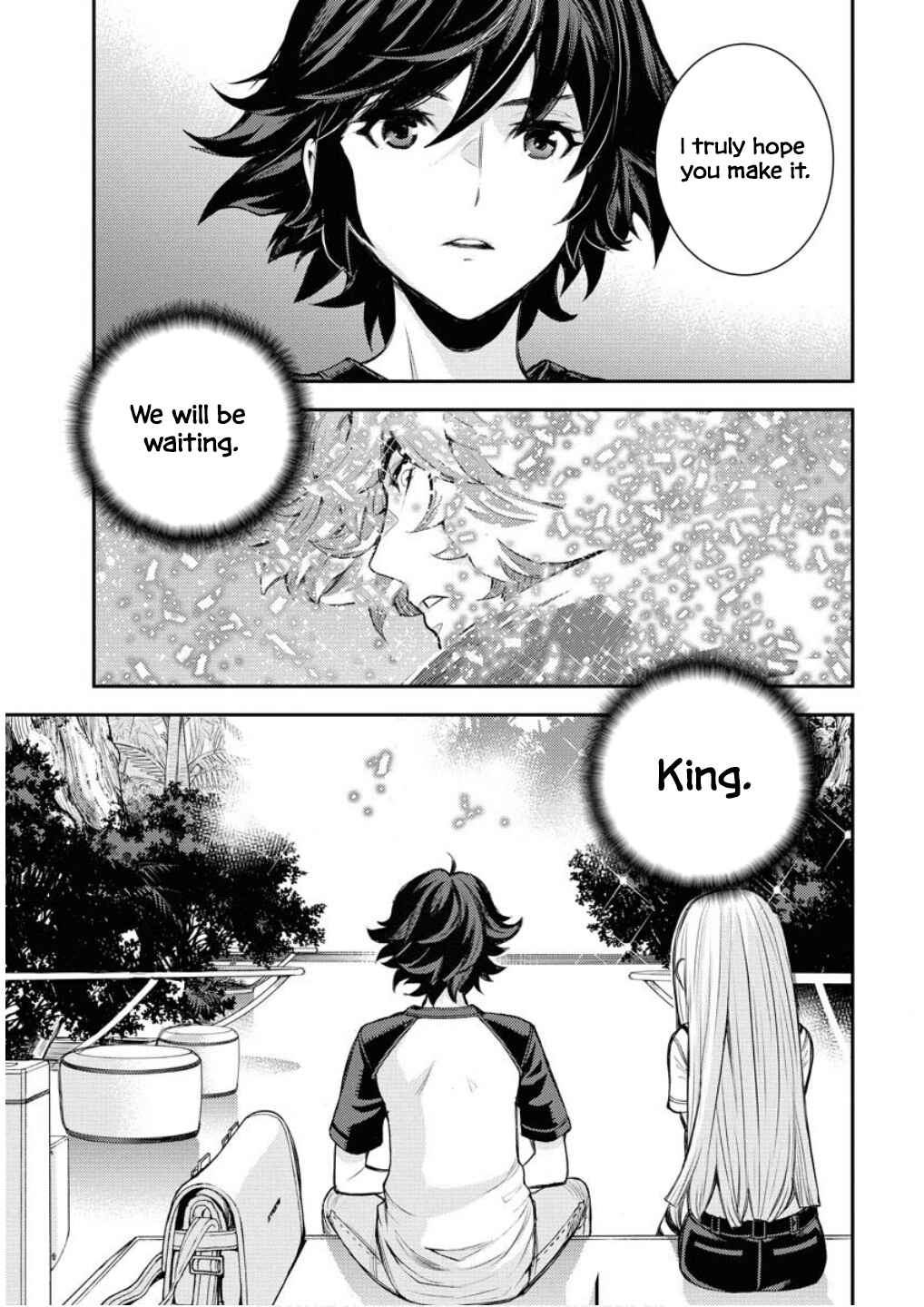 Page 24 Chapter 168 Arpeggio of Blue Steel