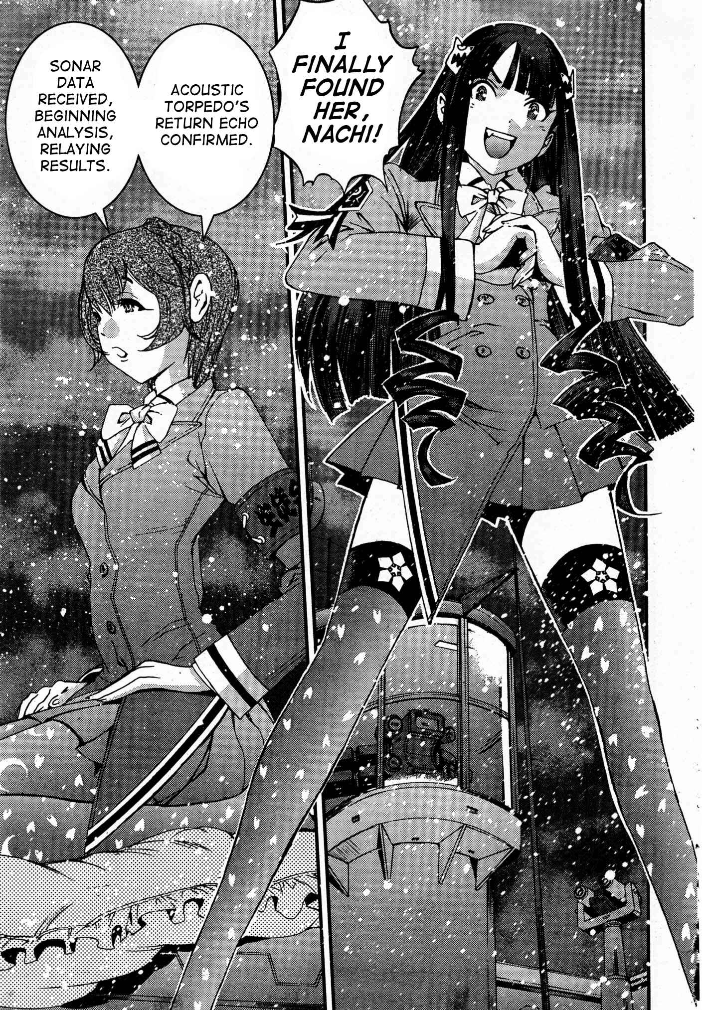 Page 23 Chapter 50 Arpeggio of Blue Steel