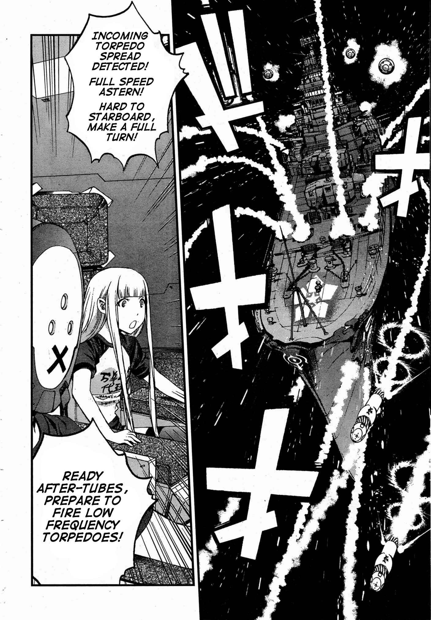 Page 26 Chapter 50 Arpeggio of Blue Steel