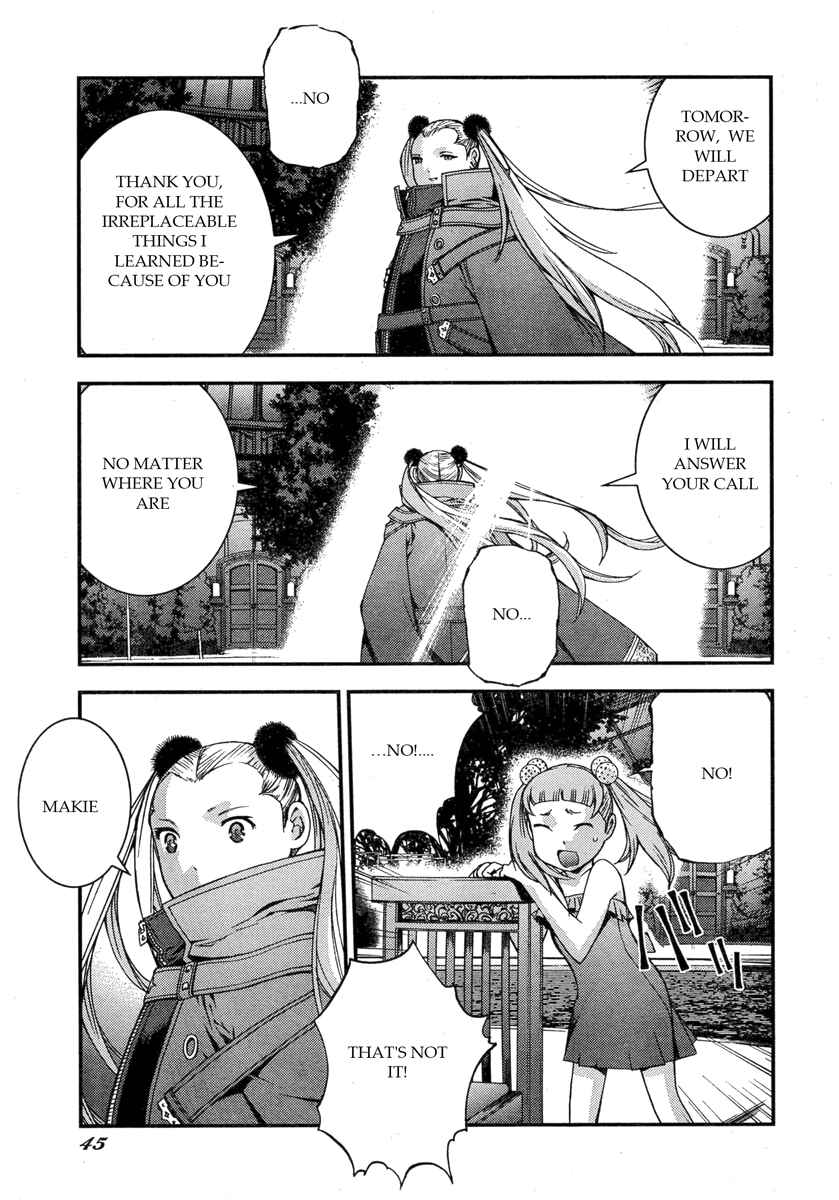 Page 9 Chapter 46 Arpeggio of Blue Steel