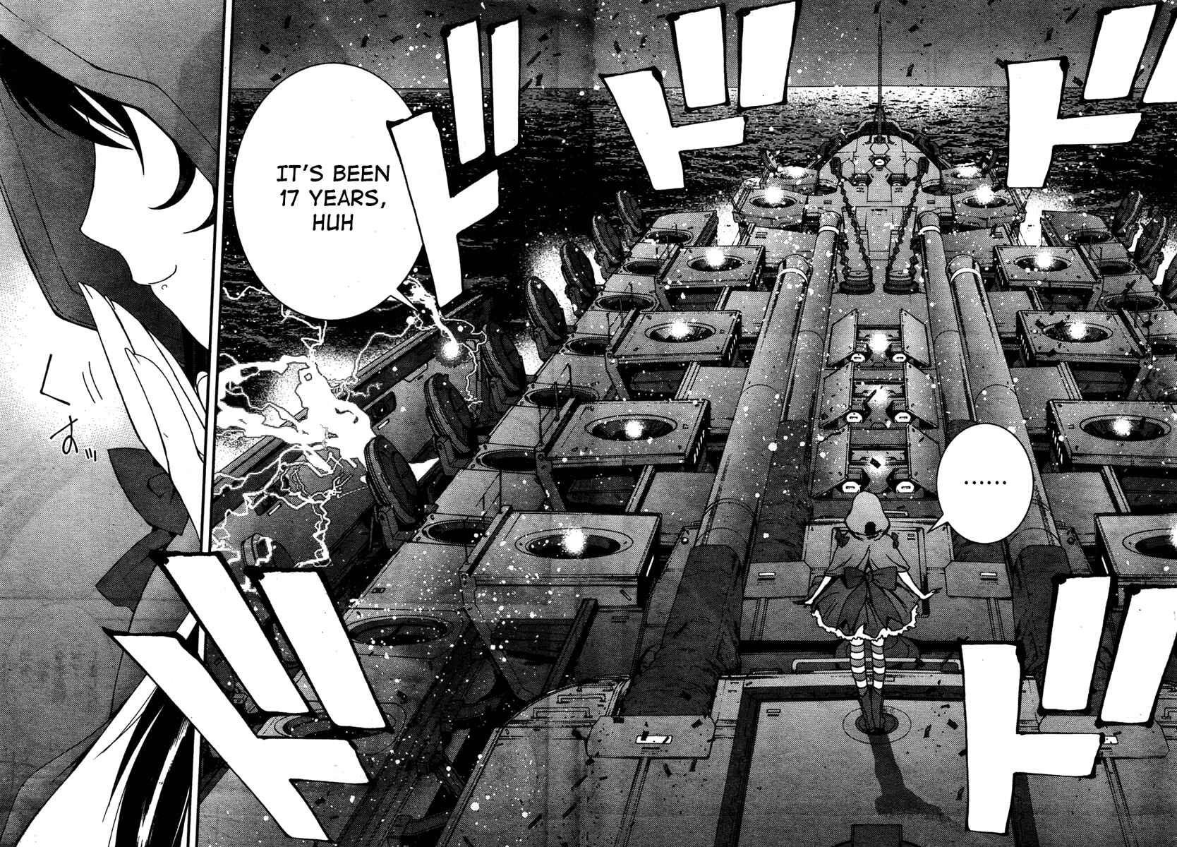 Page 26 Chapter 25 Arpeggio of Blue Steel