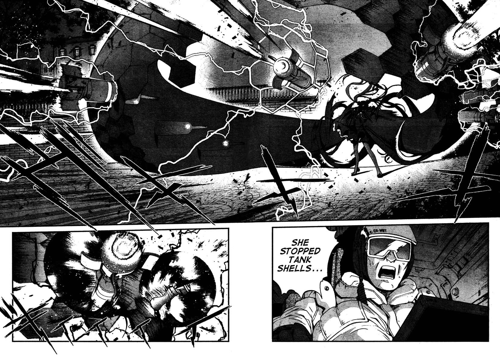 Page 31 Chapter 25 Arpeggio of Blue Steel
