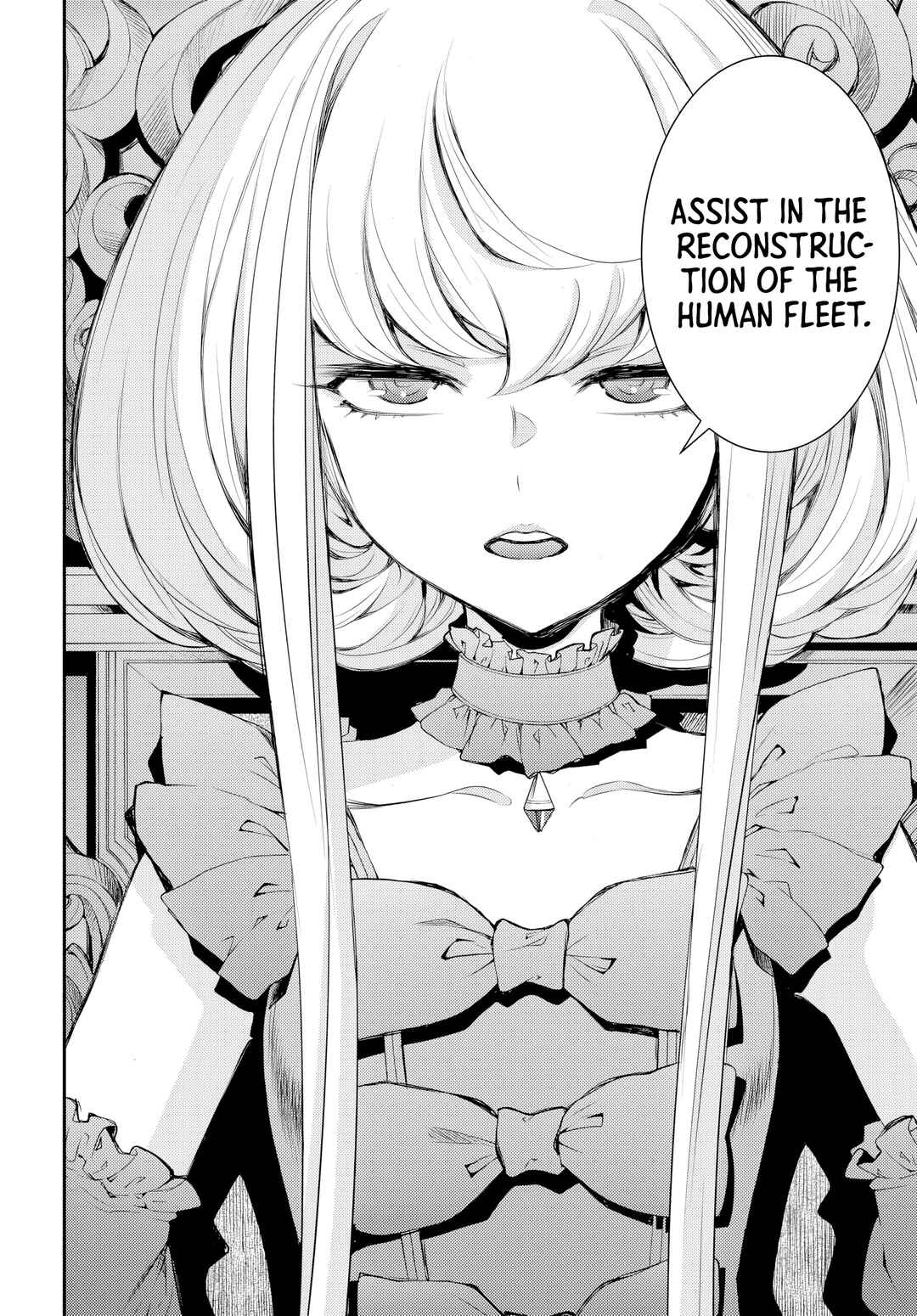 Page 16 Chapter 158 Arpeggio of Blue Steel