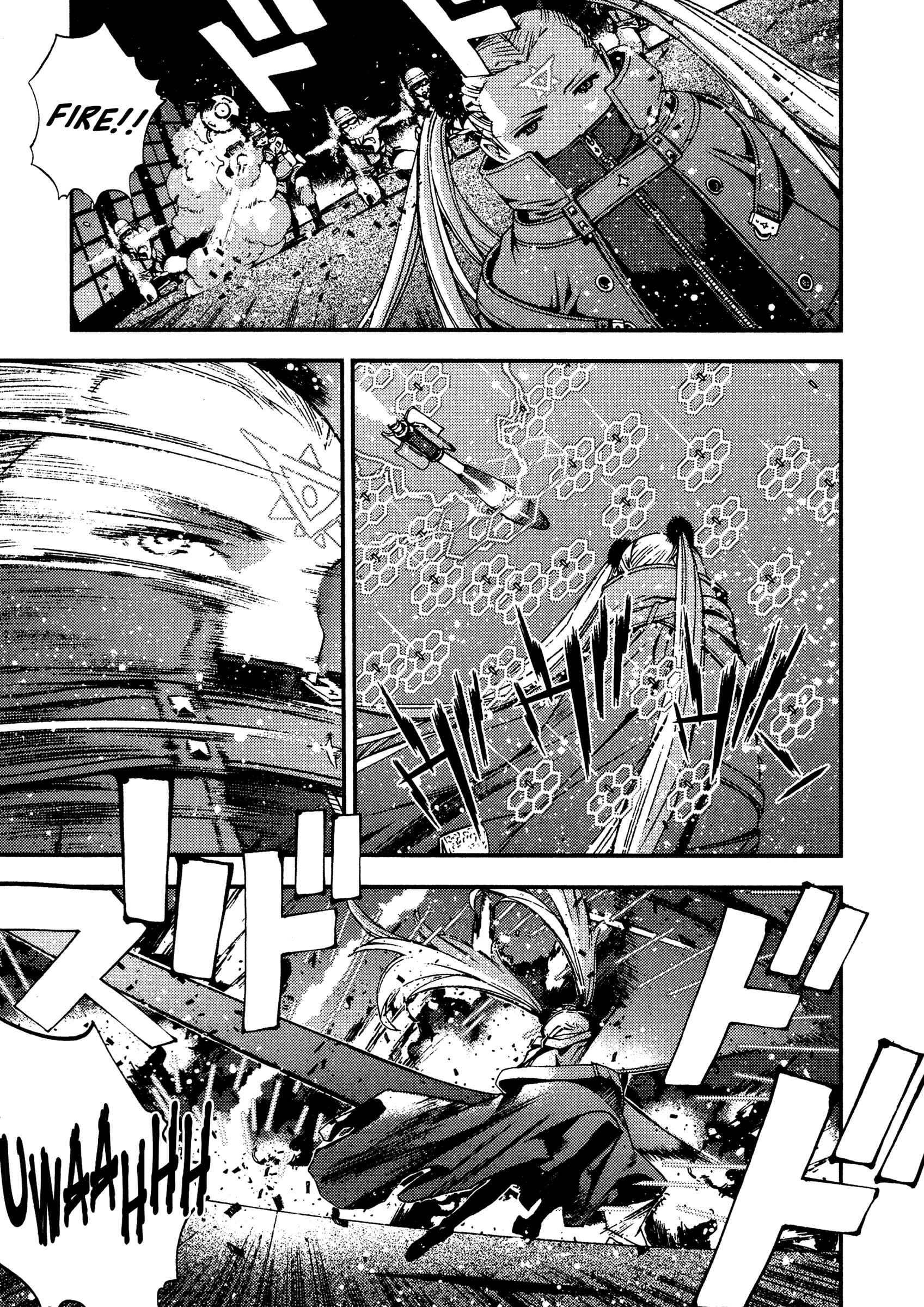 Page 31 Chapter 24 Arpeggio of Blue Steel