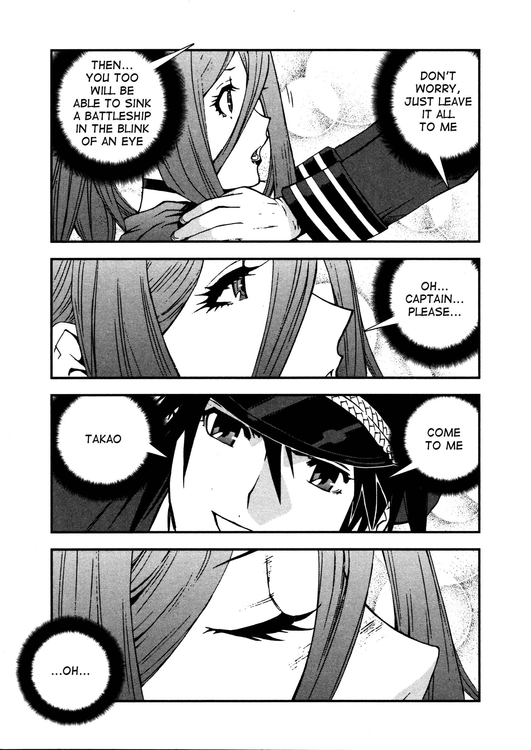 Page 19 Chapter 9 Arpeggio of Blue Steel