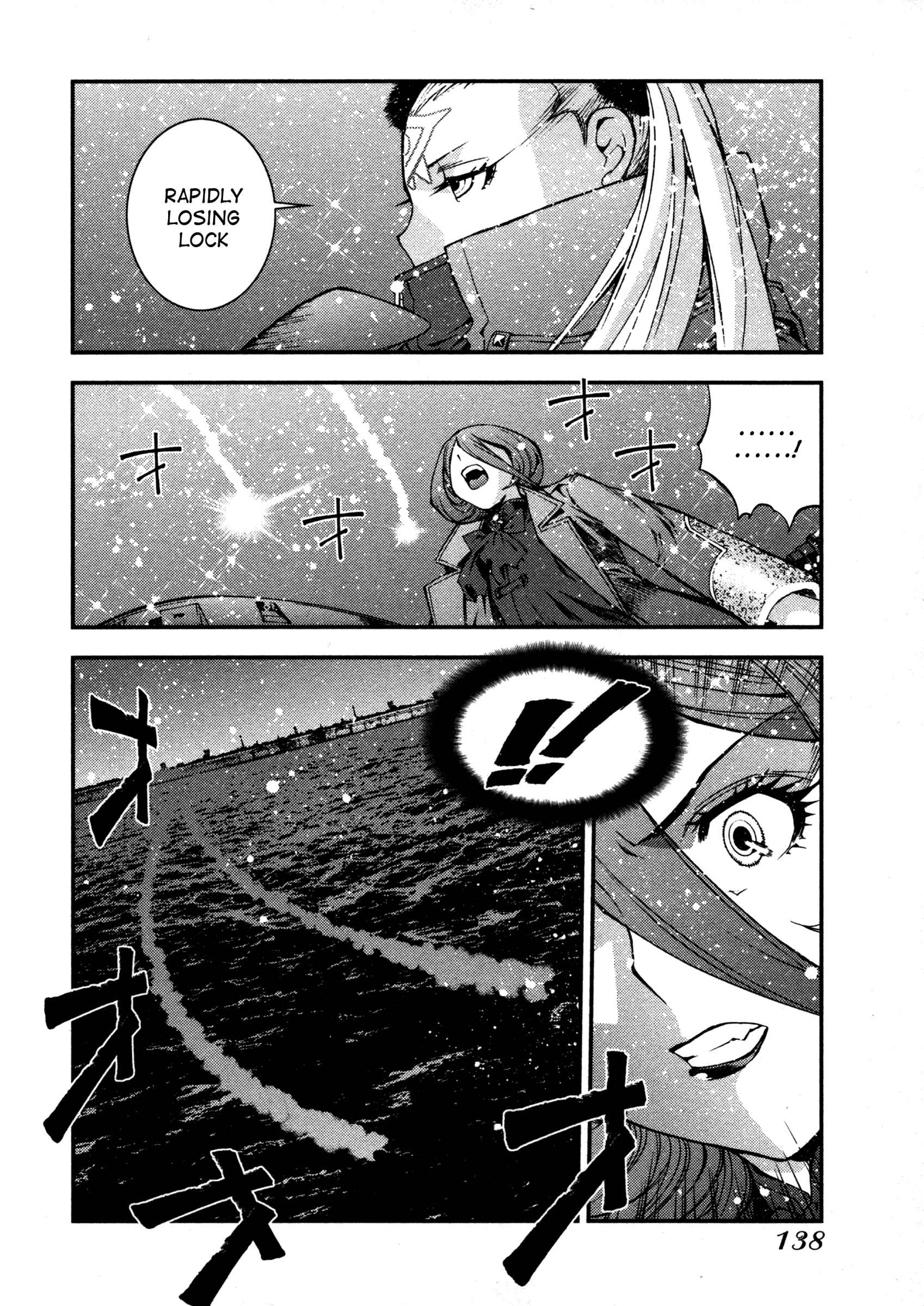 Page 28 Chapter 9 Arpeggio of Blue Steel