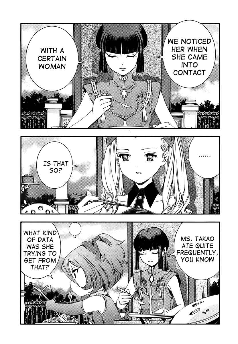 Page 21 Chapter 44 Arpeggio of Blue Steel