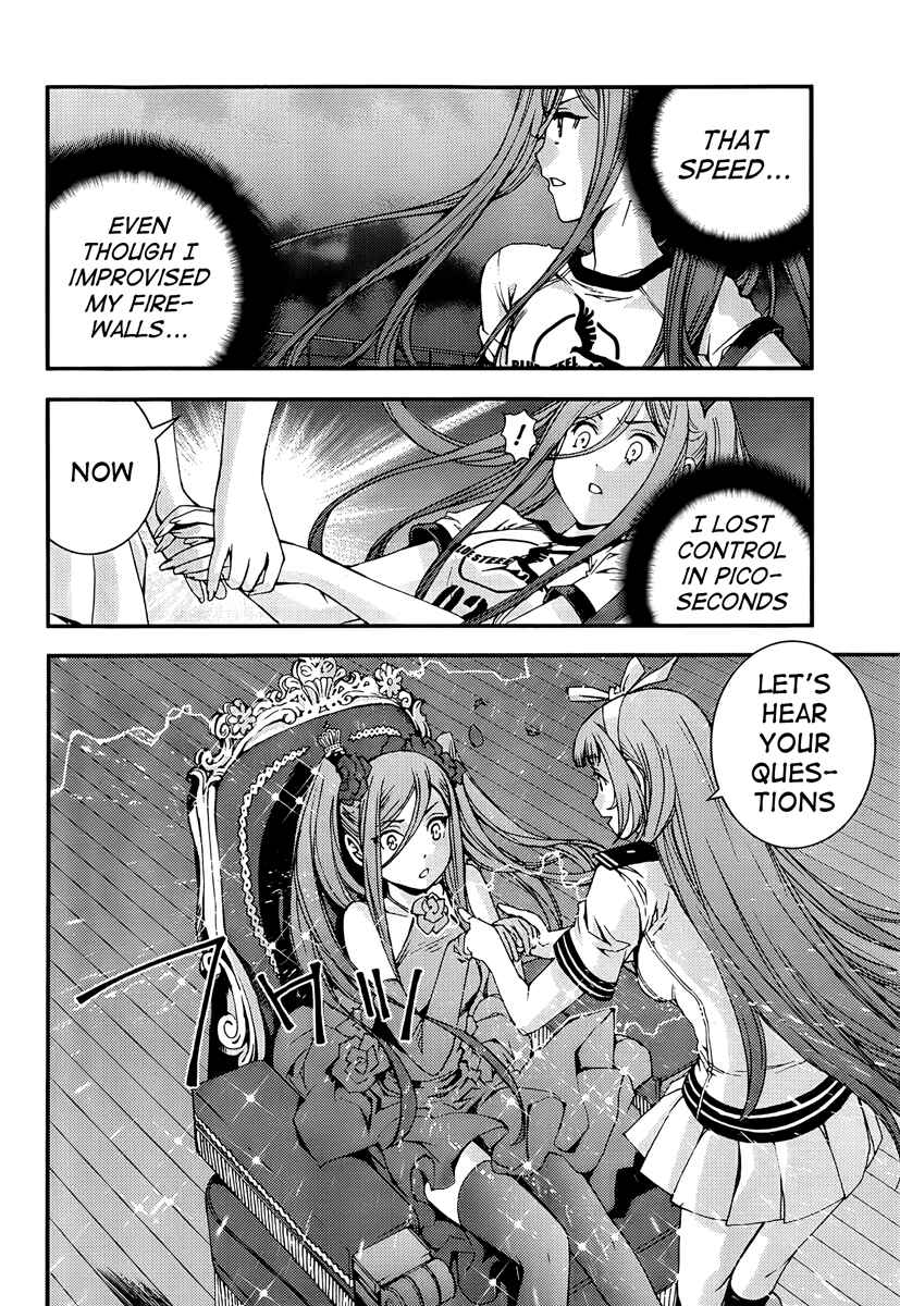 Page 4 Chapter 44 Arpeggio of Blue Steel