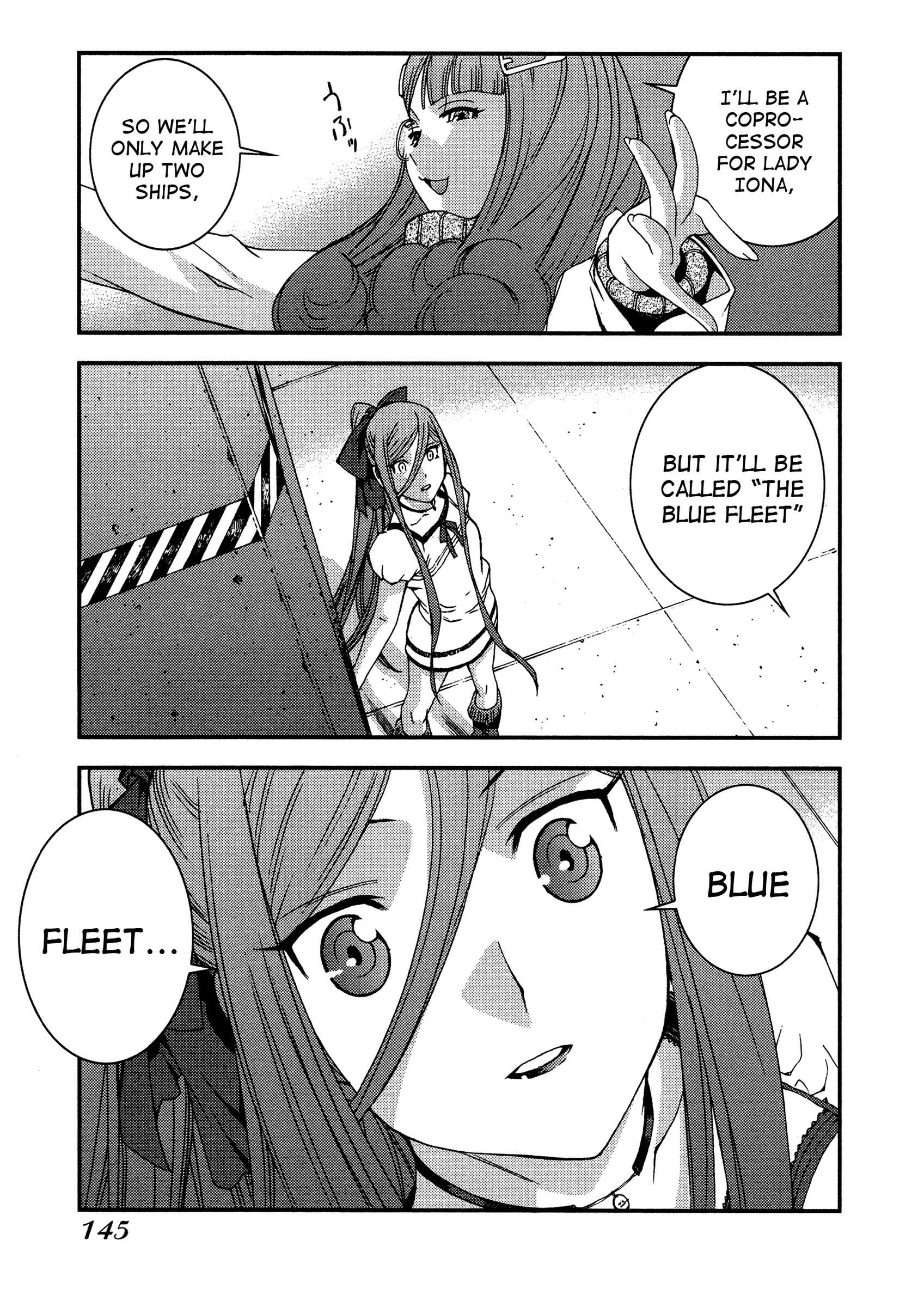 Page 17 Chapter 22 Arpeggio of Blue Steel