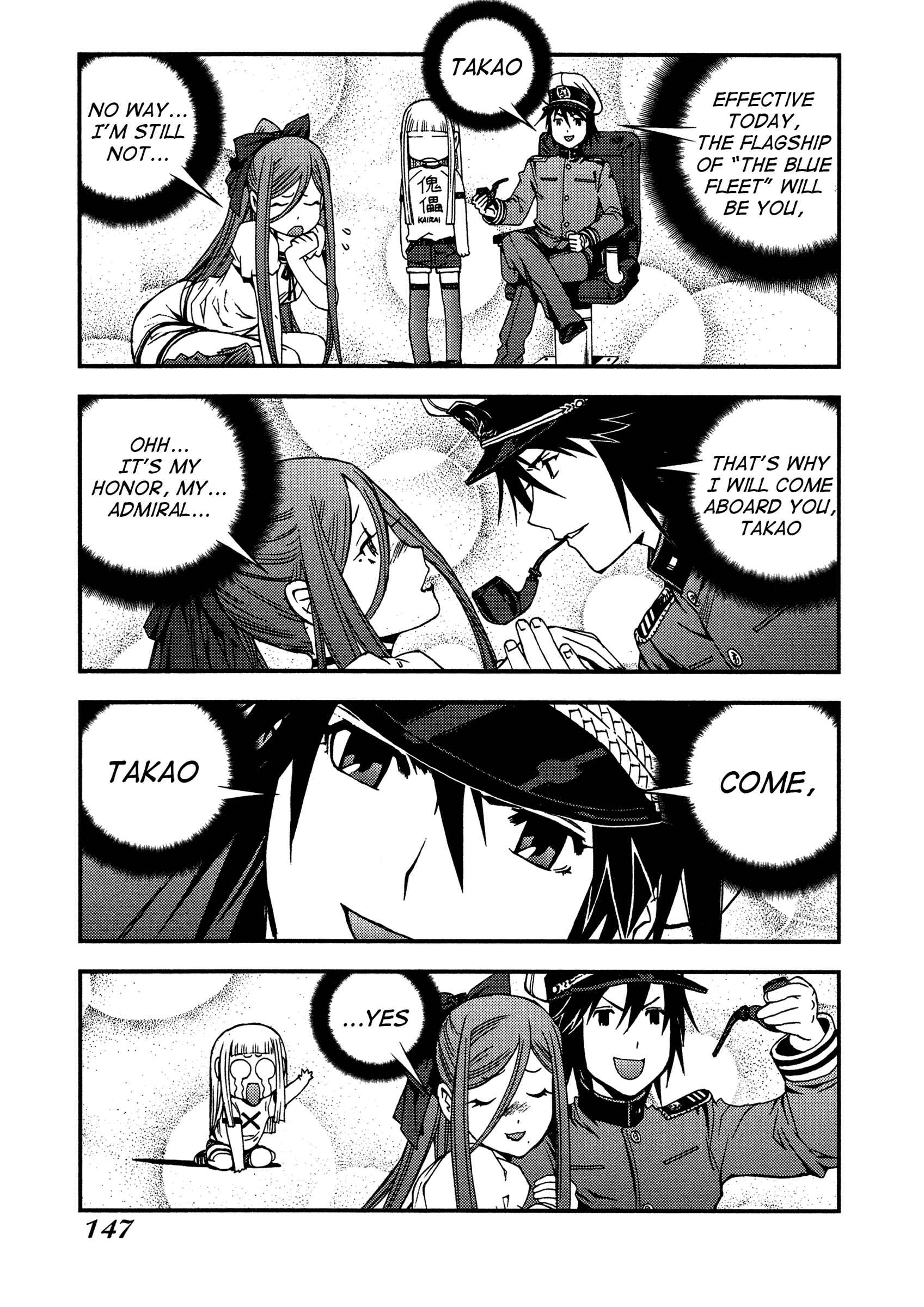 Page 19 Chapter 22 Arpeggio of Blue Steel