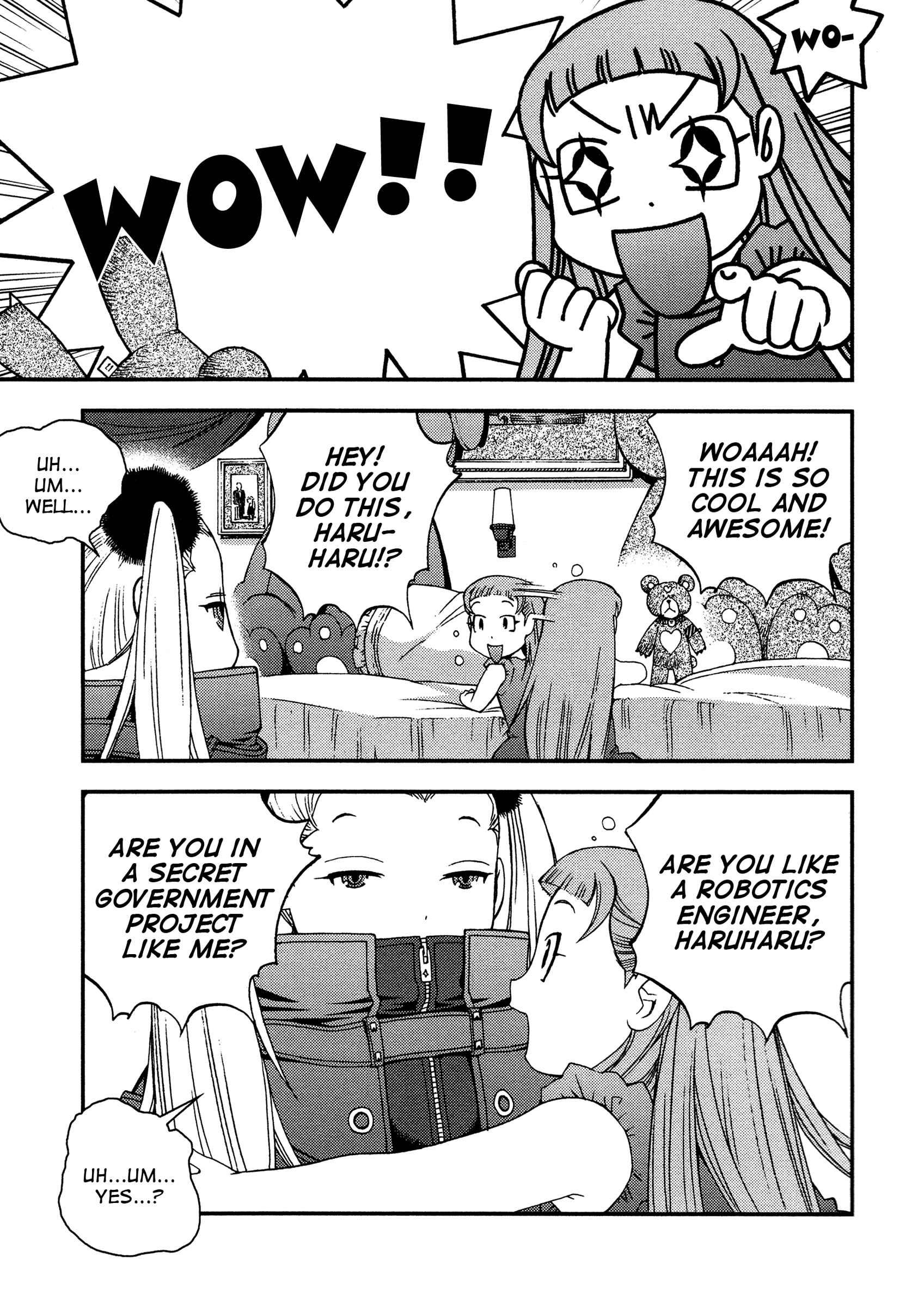 Page 25 Chapter 22 Arpeggio of Blue Steel