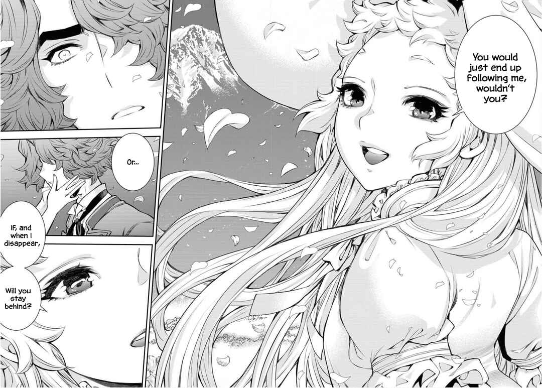 Page 11 Chapter 169 Arpeggio of Blue Steel