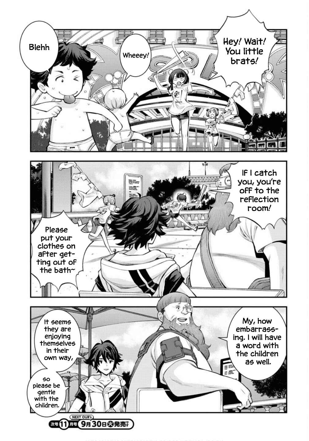 Page 27 Chapter 169 Arpeggio of Blue Steel
