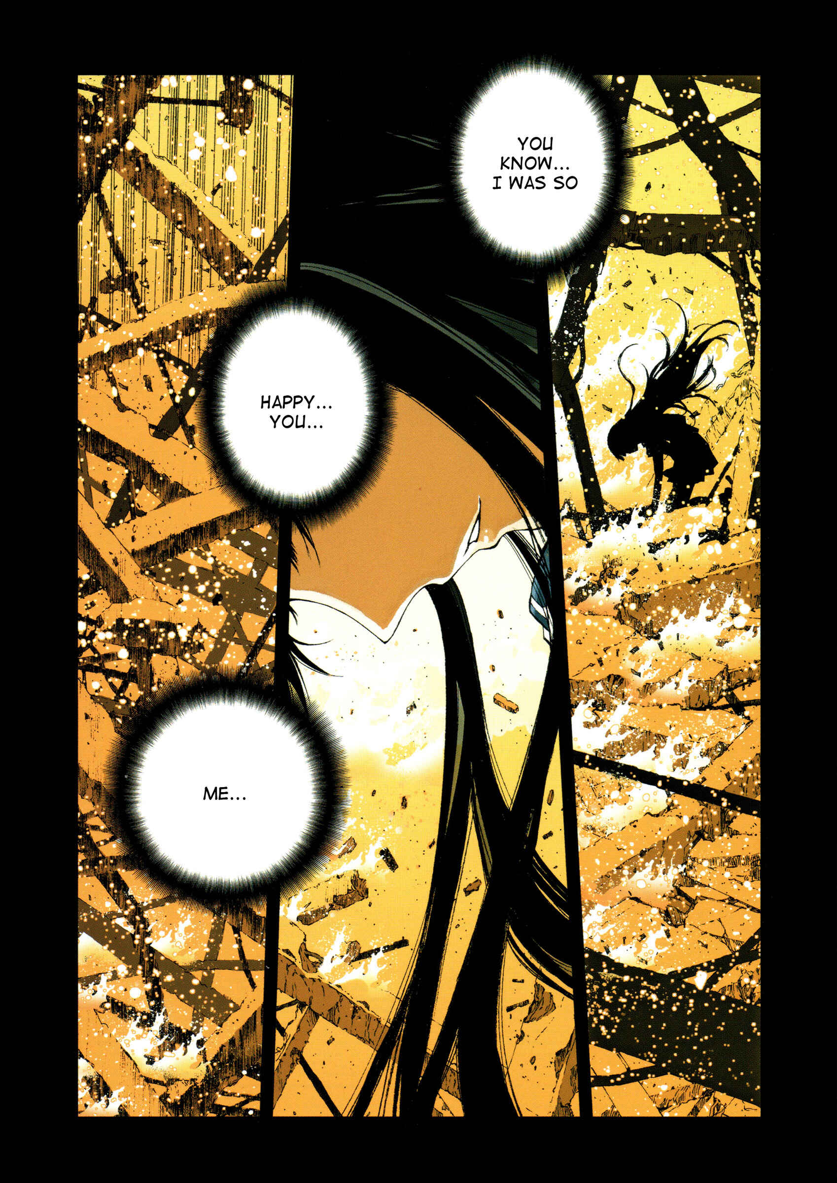 Page 7 Chapter 6 Arpeggio of Blue Steel