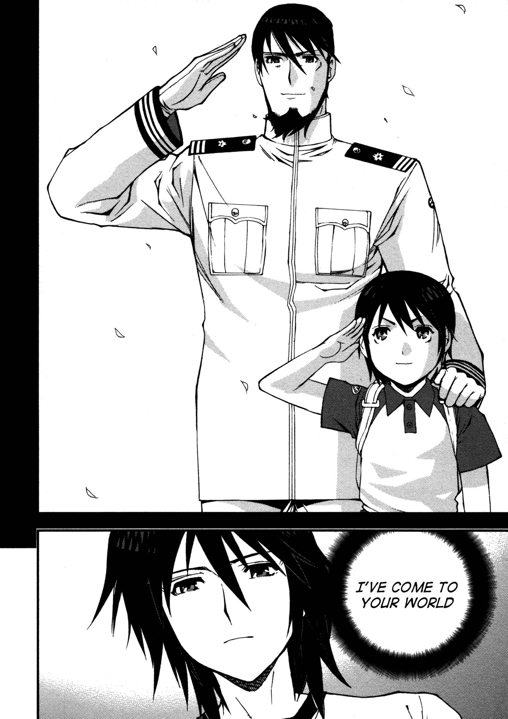 Page 24 Chapter 16 Arpeggio of Blue Steel