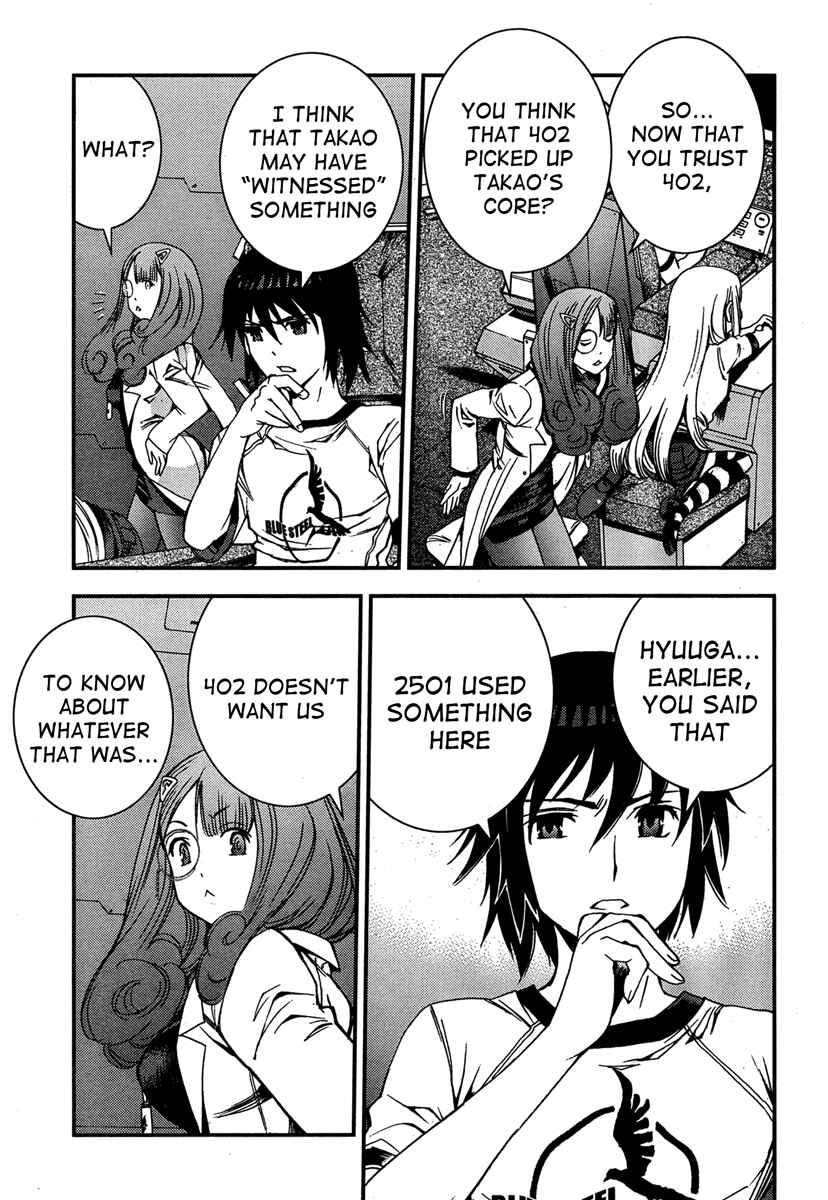 Page 14 Chapter 42 Arpeggio of Blue Steel
