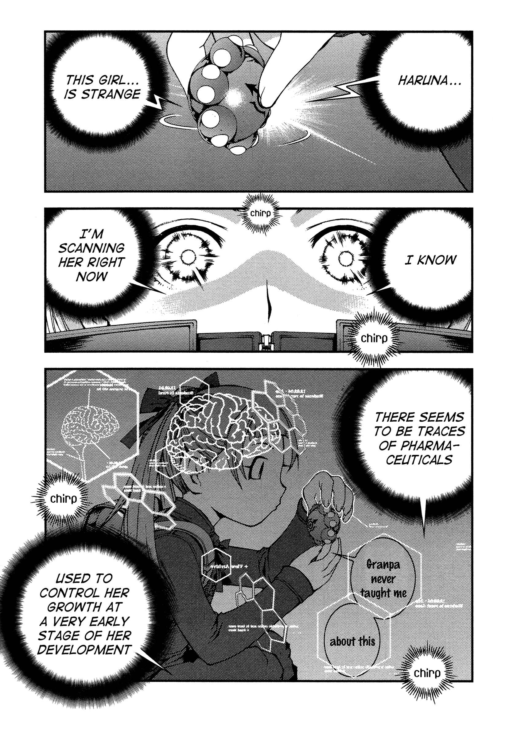 Page 29 Chapter 18 Arpeggio of Blue Steel
