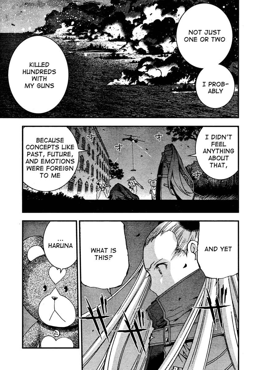 Page 7 Chapter 29 Arpeggio of Blue Steel