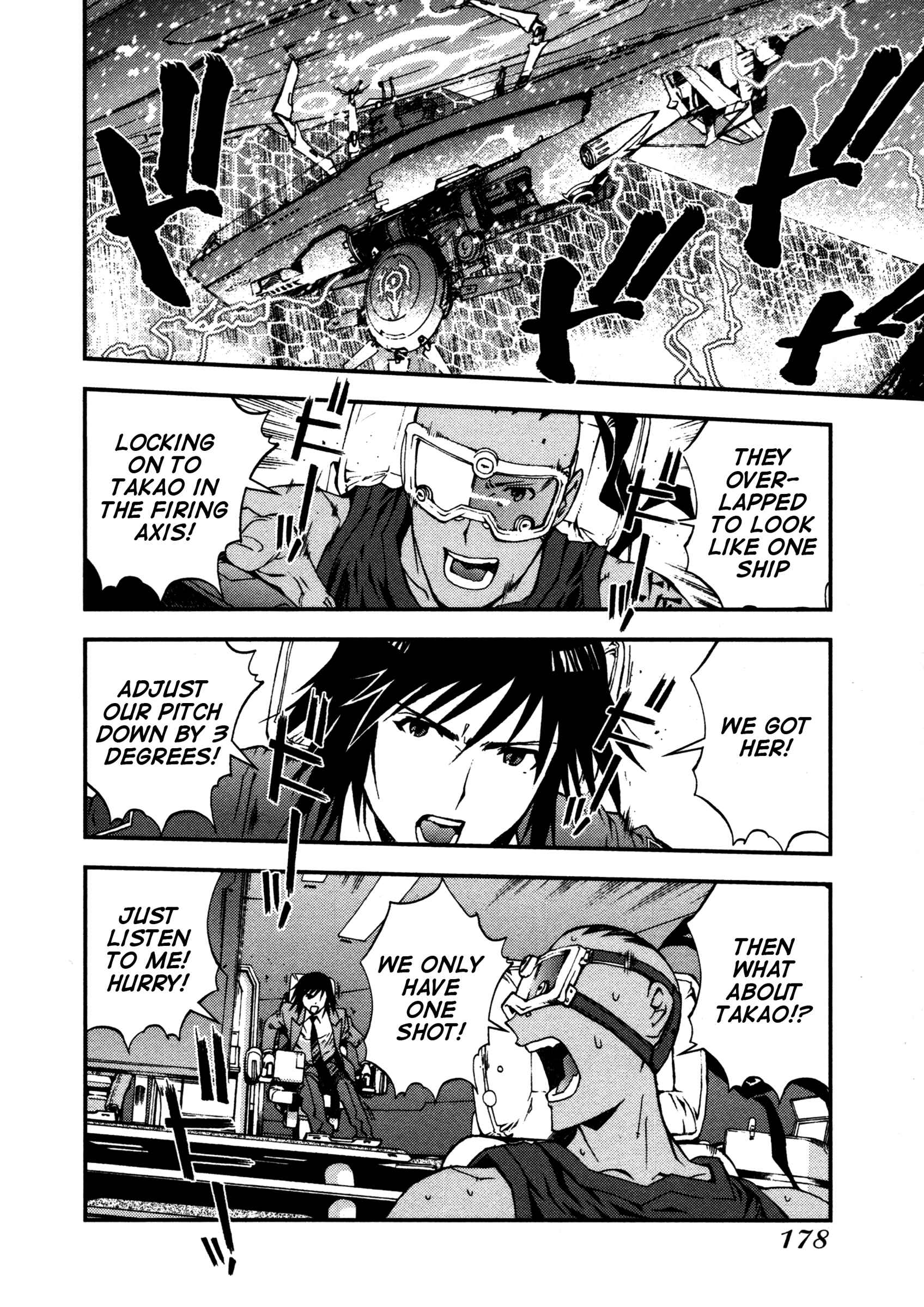 Page 19 Chapter 5 Arpeggio of Blue Steel