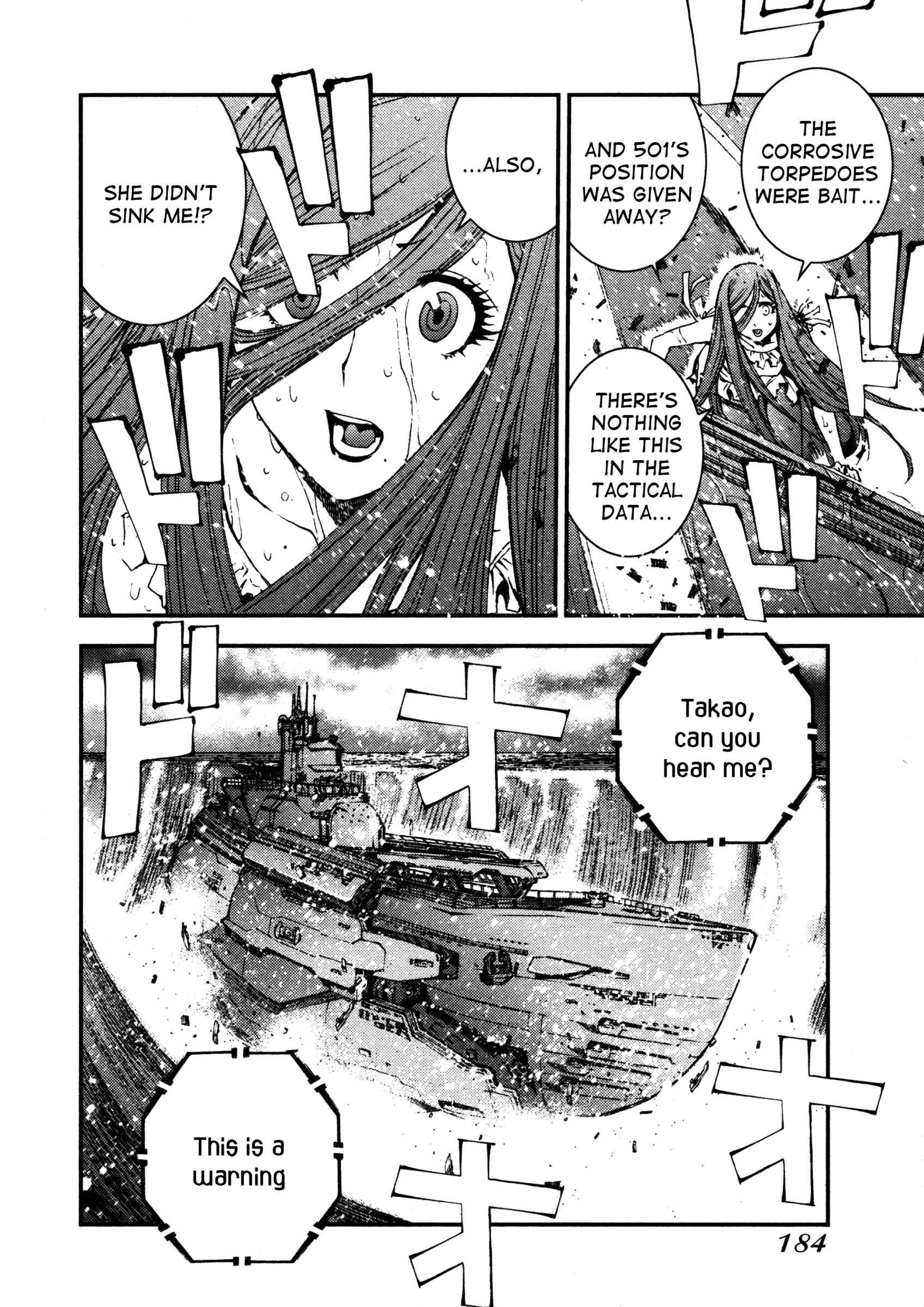 Page 24 Chapter 5 Arpeggio of Blue Steel