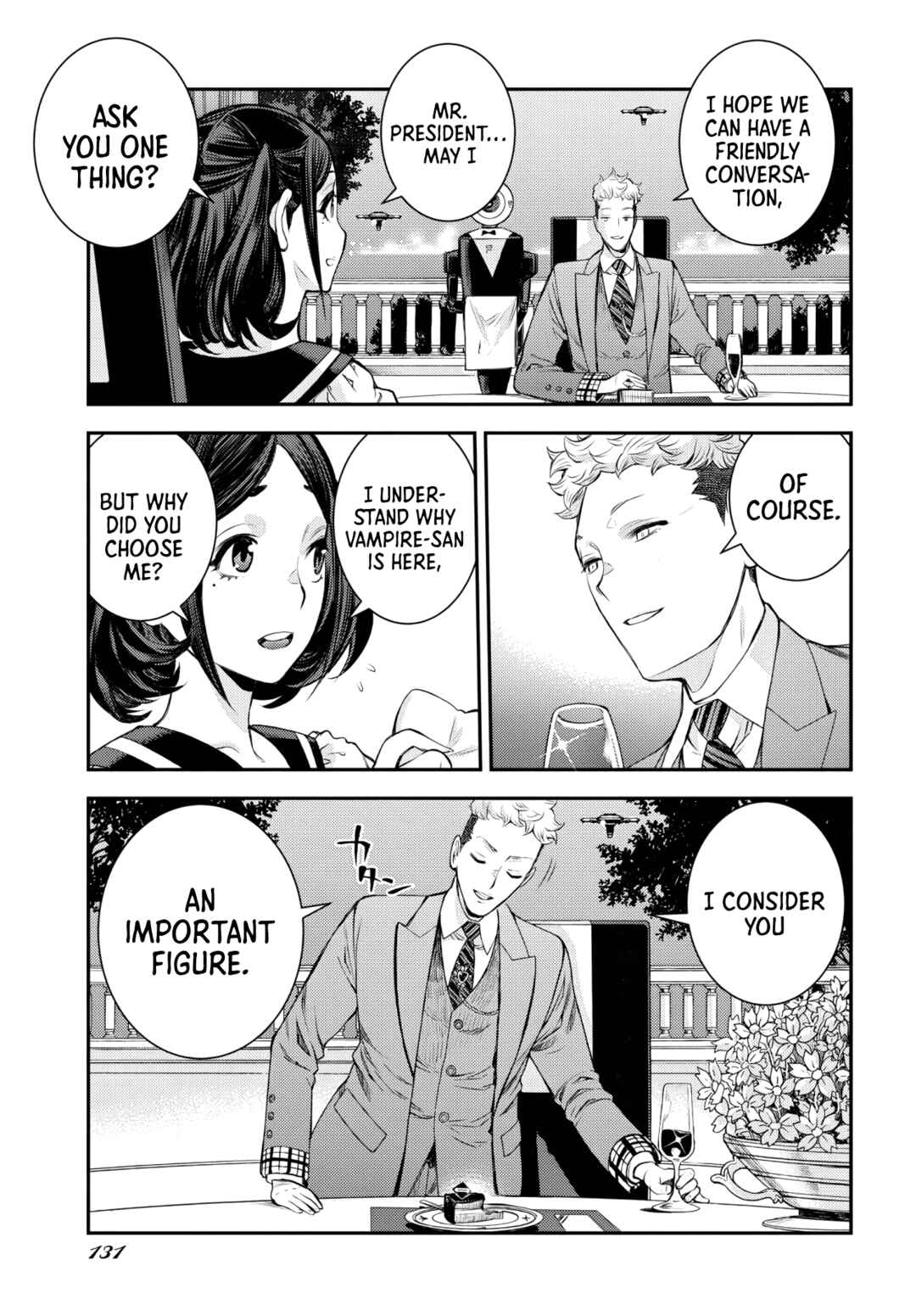 Page 26 Chapter 157 Arpeggio of Blue Steel