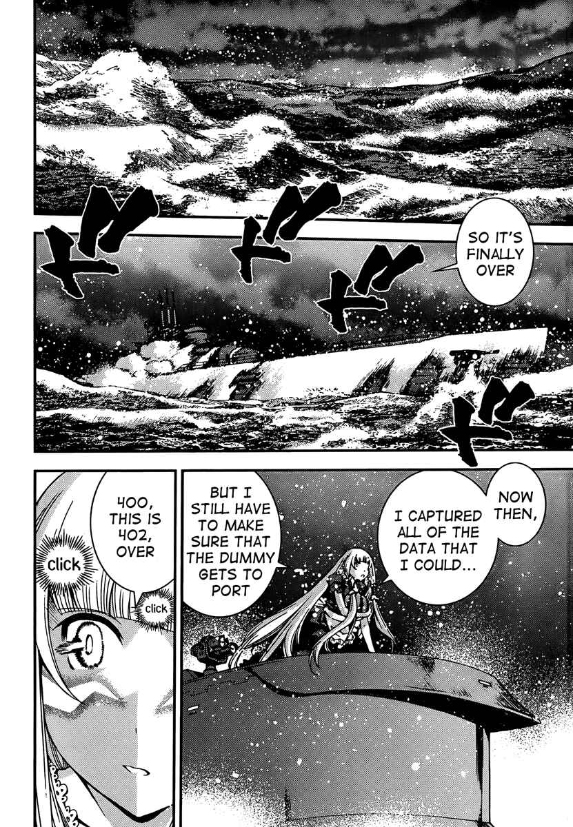 Page 13 Chapter 41 Arpeggio of Blue Steel