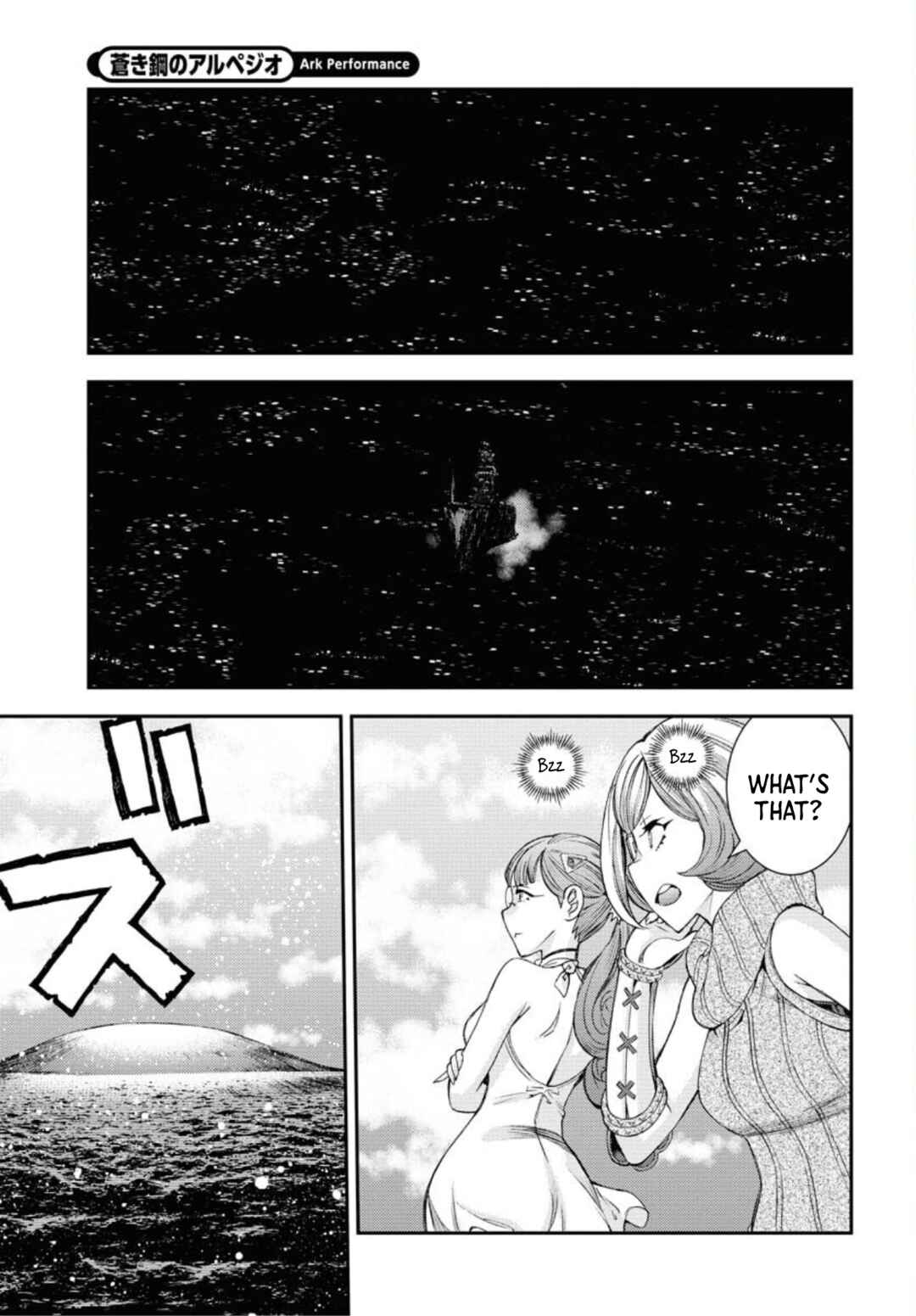 Page 11 Chapter 148 Arpeggio of Blue Steel