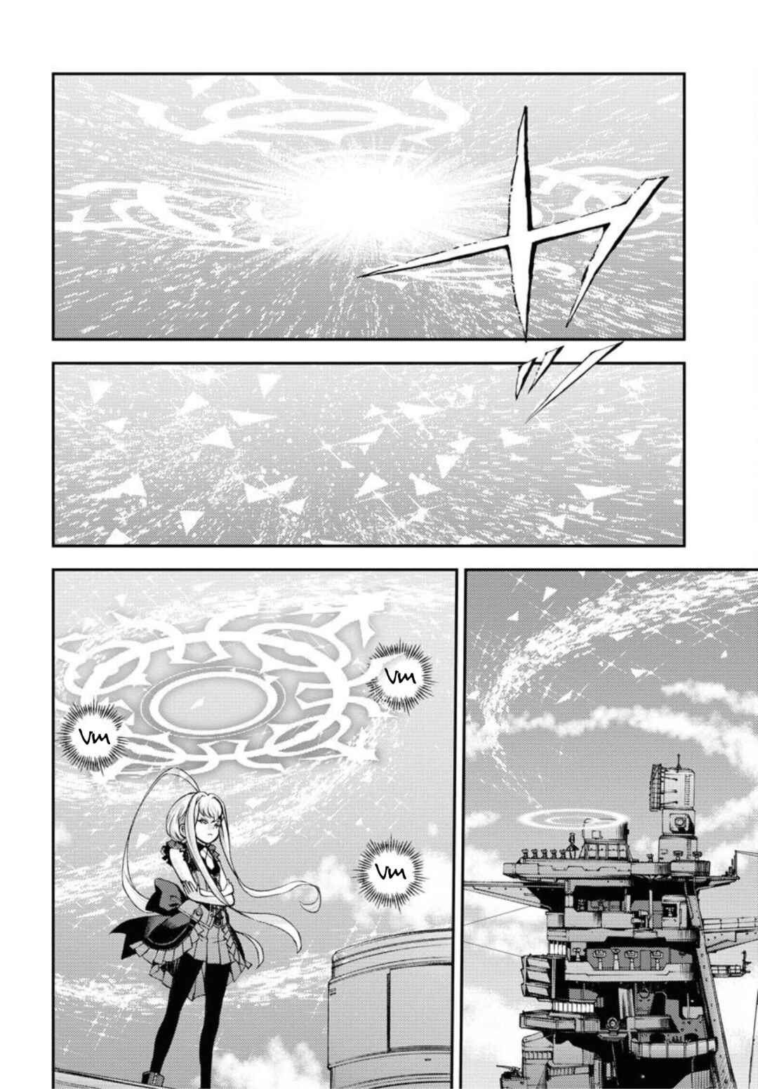 Page 20 Chapter 148 Arpeggio of Blue Steel