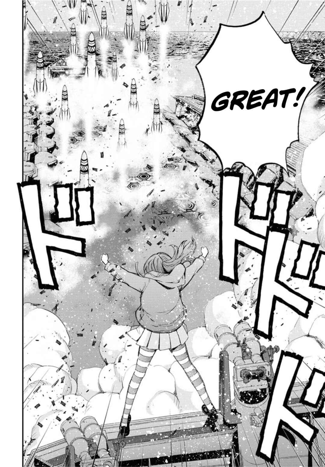 Page 30 Chapter 152 Arpeggio of Blue Steel