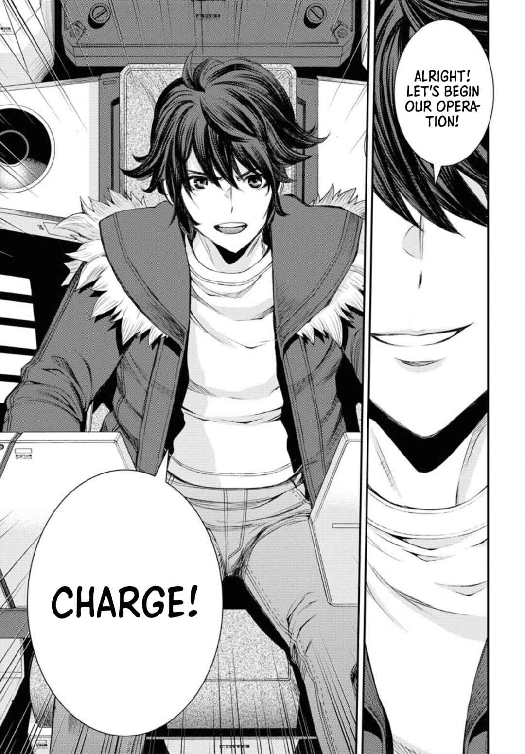Page 41 Chapter 152 Arpeggio of Blue Steel