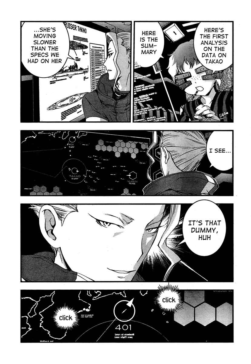 Page 16 Chapter 37 Arpeggio of Blue Steel