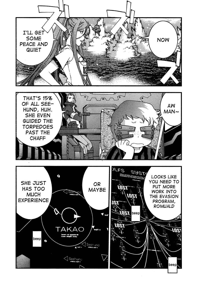 Page 22 Chapter 37 Arpeggio of Blue Steel