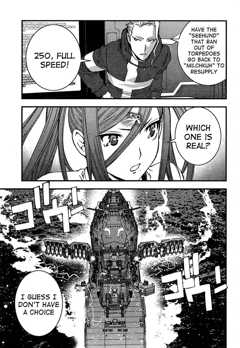 Page 26 Chapter 37 Arpeggio of Blue Steel