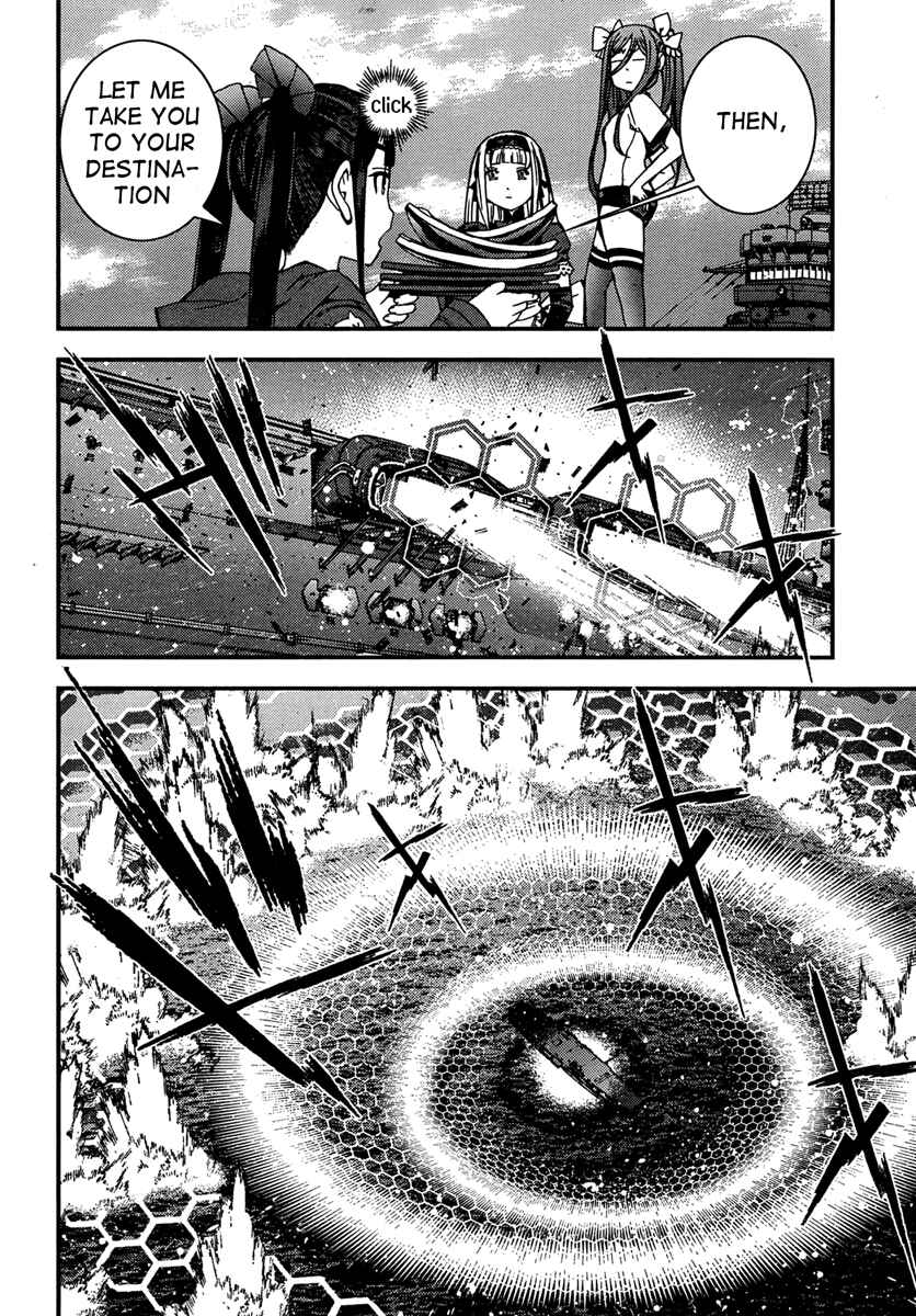Page 29 Chapter 45 Arpeggio of Blue Steel
