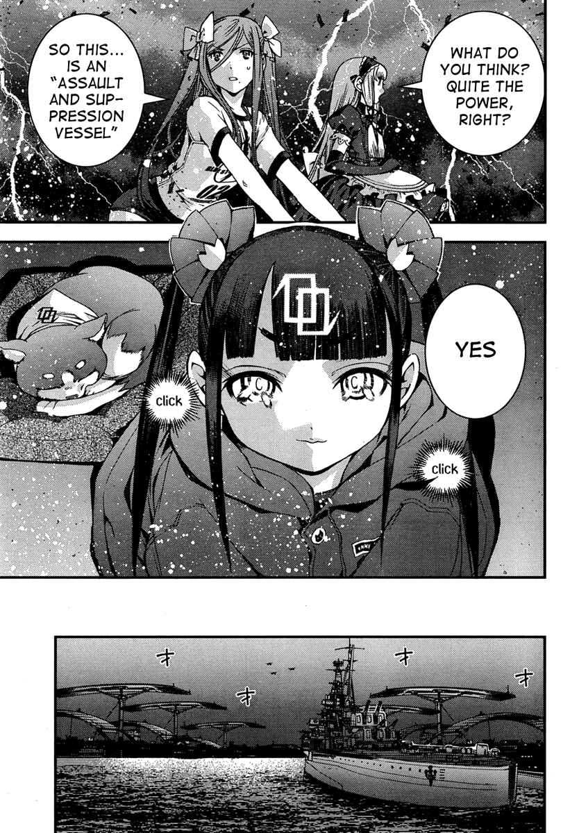 Page 30 Chapter 45 Arpeggio of Blue Steel