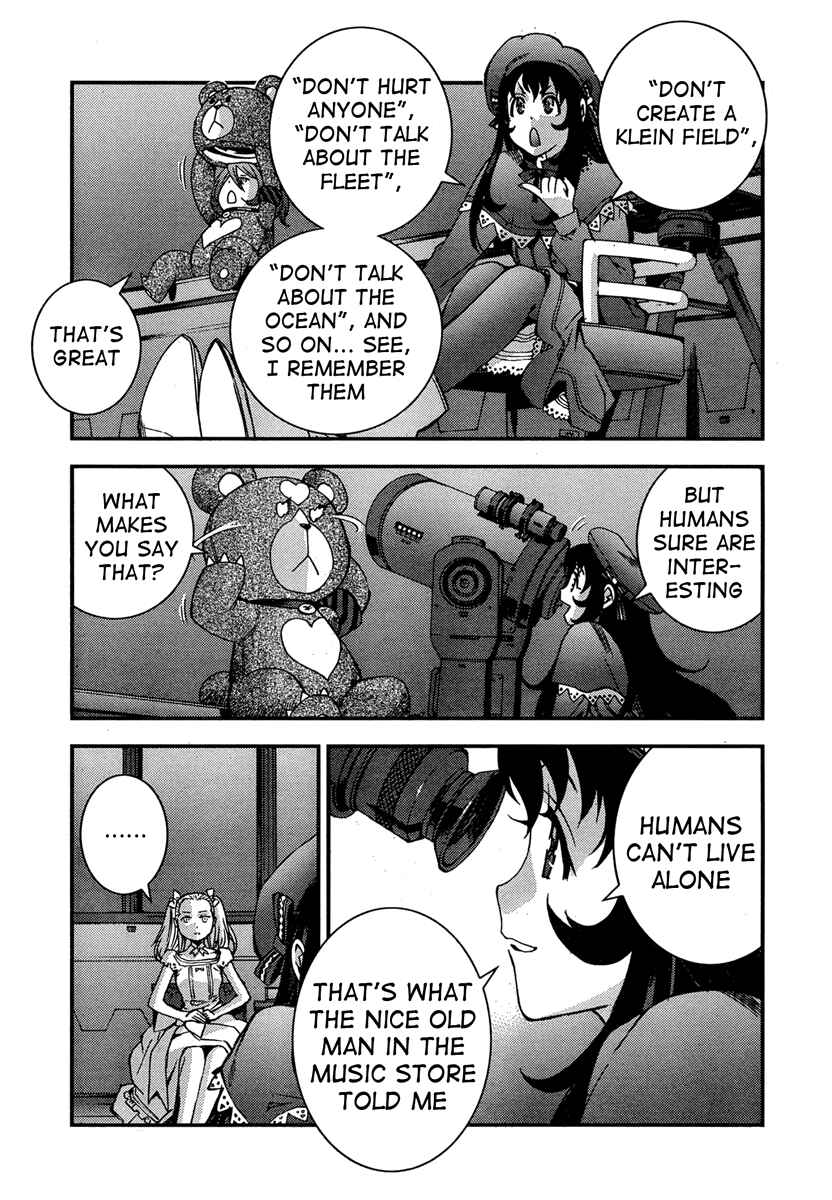 Page 34 Chapter 45 Arpeggio of Blue Steel