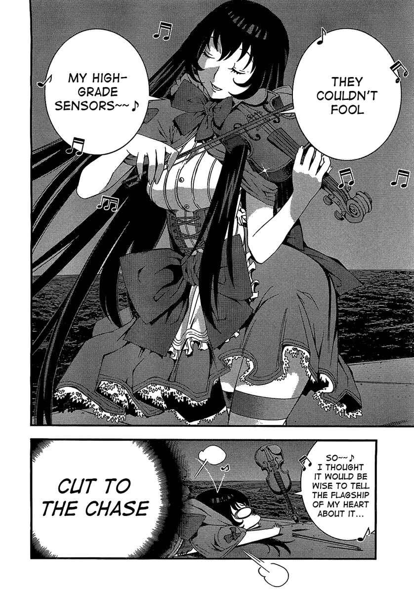 Page 22 Chapter 27 Arpeggio of Blue Steel