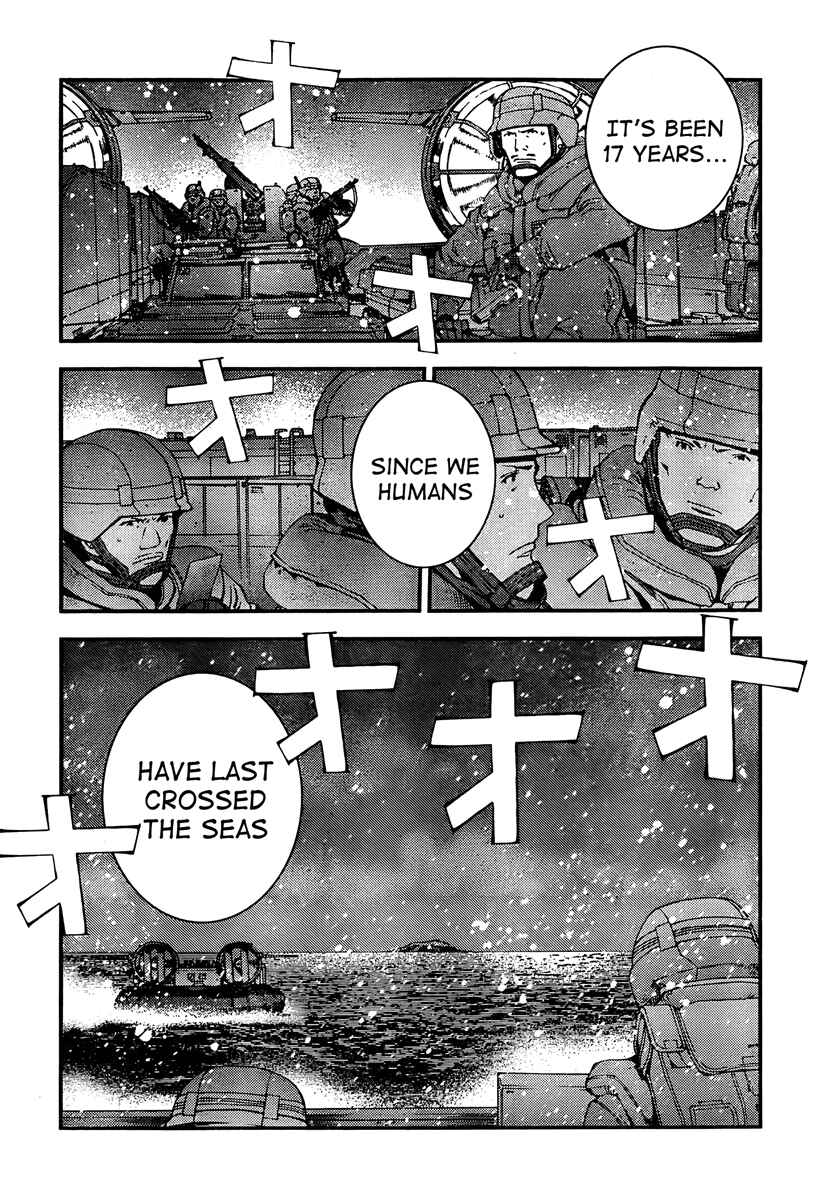 Page 27 Chapter 30 Arpeggio of Blue Steel