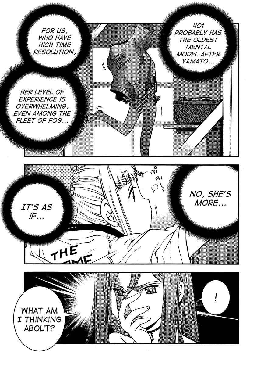 Page 9 Chapter 30 Arpeggio of Blue Steel