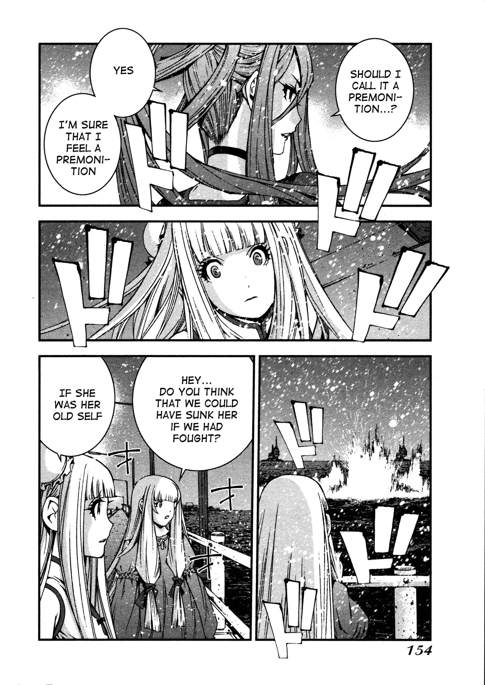Page 13 Chapter 10 Arpeggio of Blue Steel